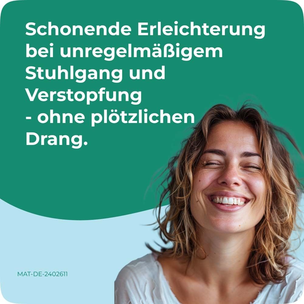 DulcoSoft Pulver Abführmittel bei Verstopfung mit Macrogol