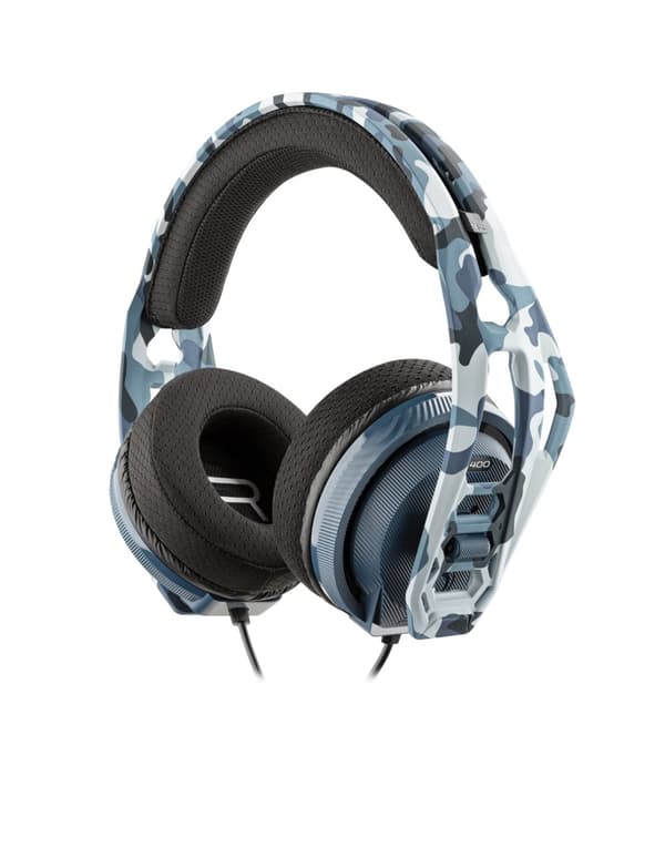 NACON RIG 400HS kablet hodesett Xbox, PC/Mac Camo Blue