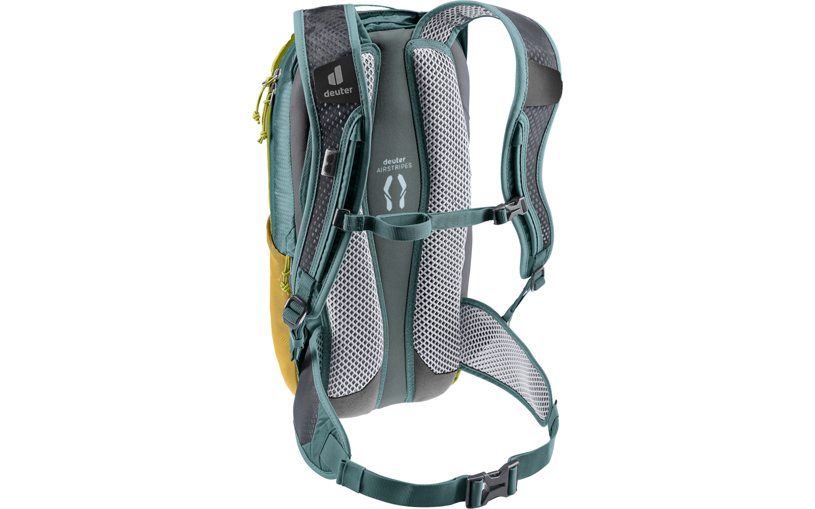 Deuter Race 8 Fahrradrucksack 8 Liter Chestnut Redwood