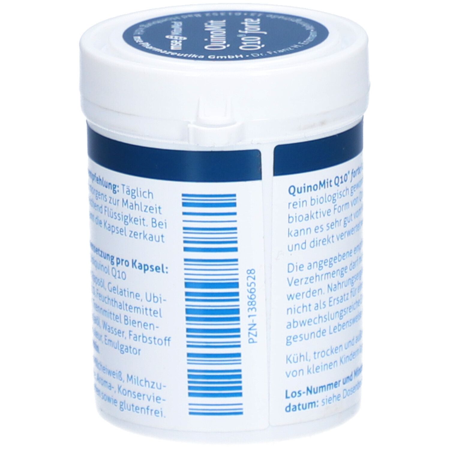 QuinoMit Q10® forte