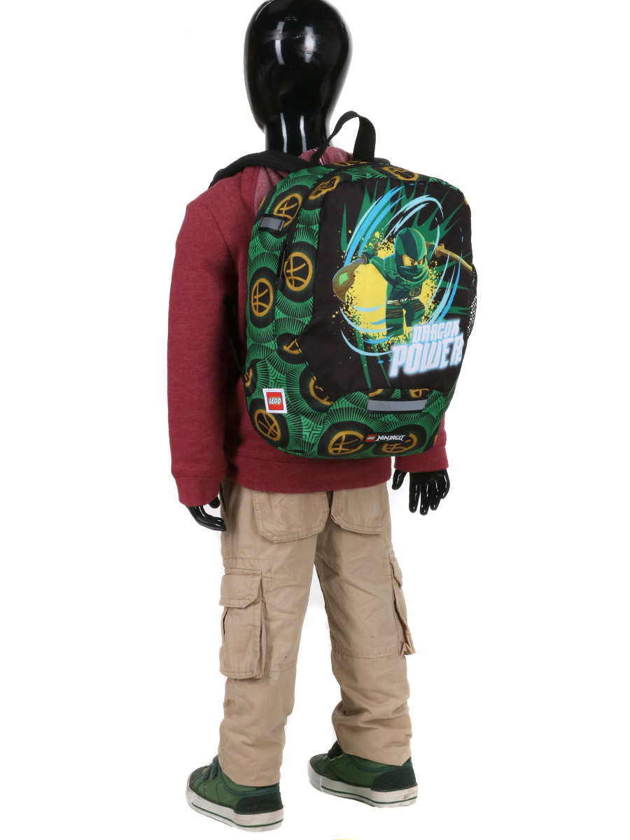 Sac À dos Lego Ninjago Dragon Power XS