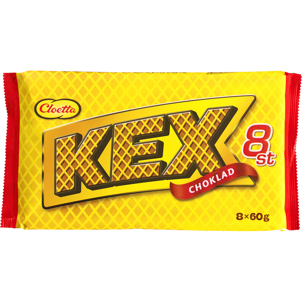 Cloetta Kex sjokoladekjeks