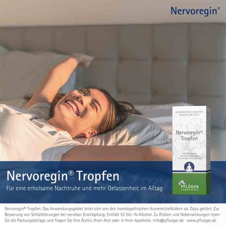 Nervoregin Tropfen, 100 ml