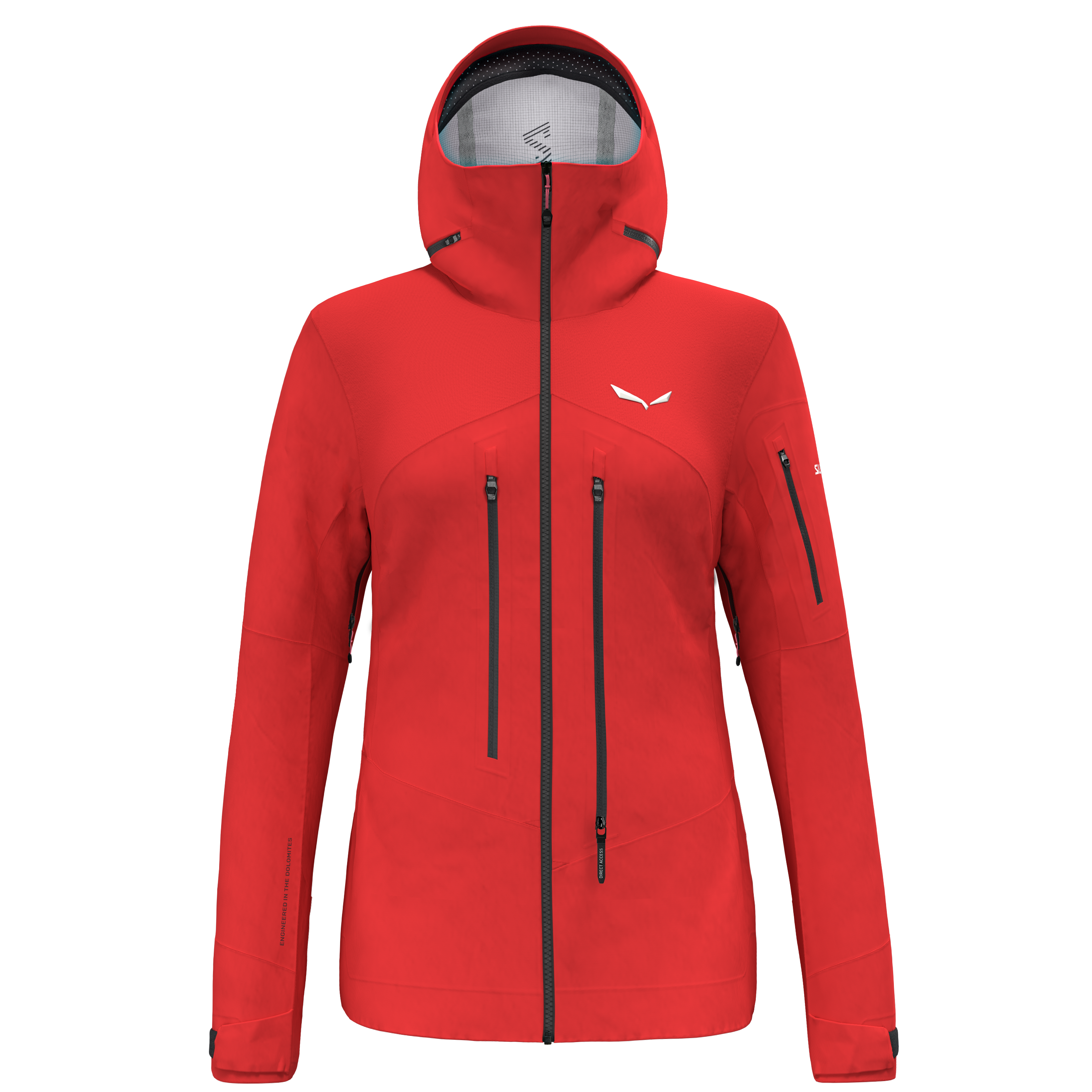Ortles GORE-TEX® Pro Jacke Damen