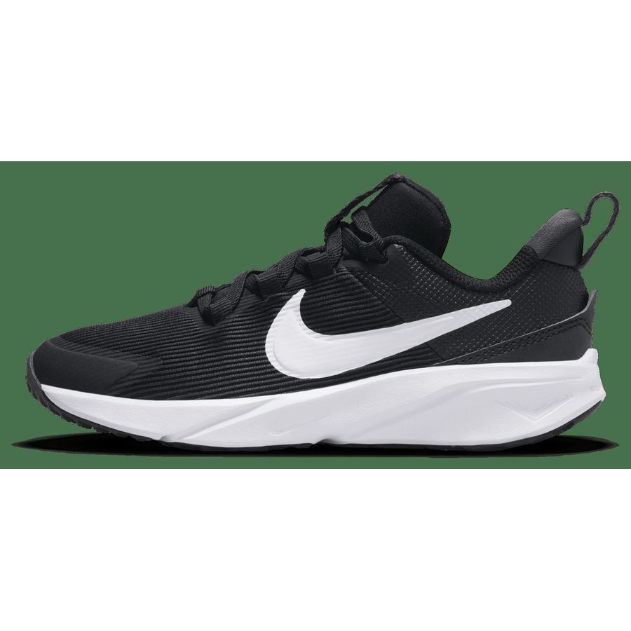 Nike Star Runner 4 Little Kids' Sho BLACK/WHITE-ANTHRACITE