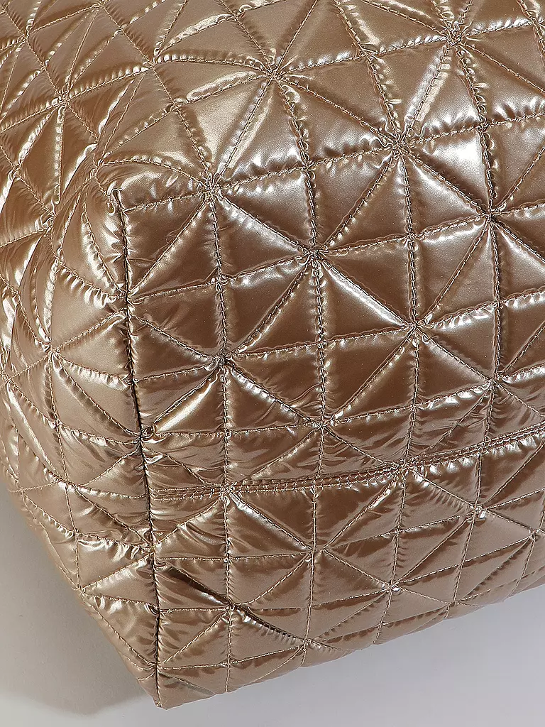 VEE COLLECTIVE Tasche - Shopper VEE TOTE Medium gold
