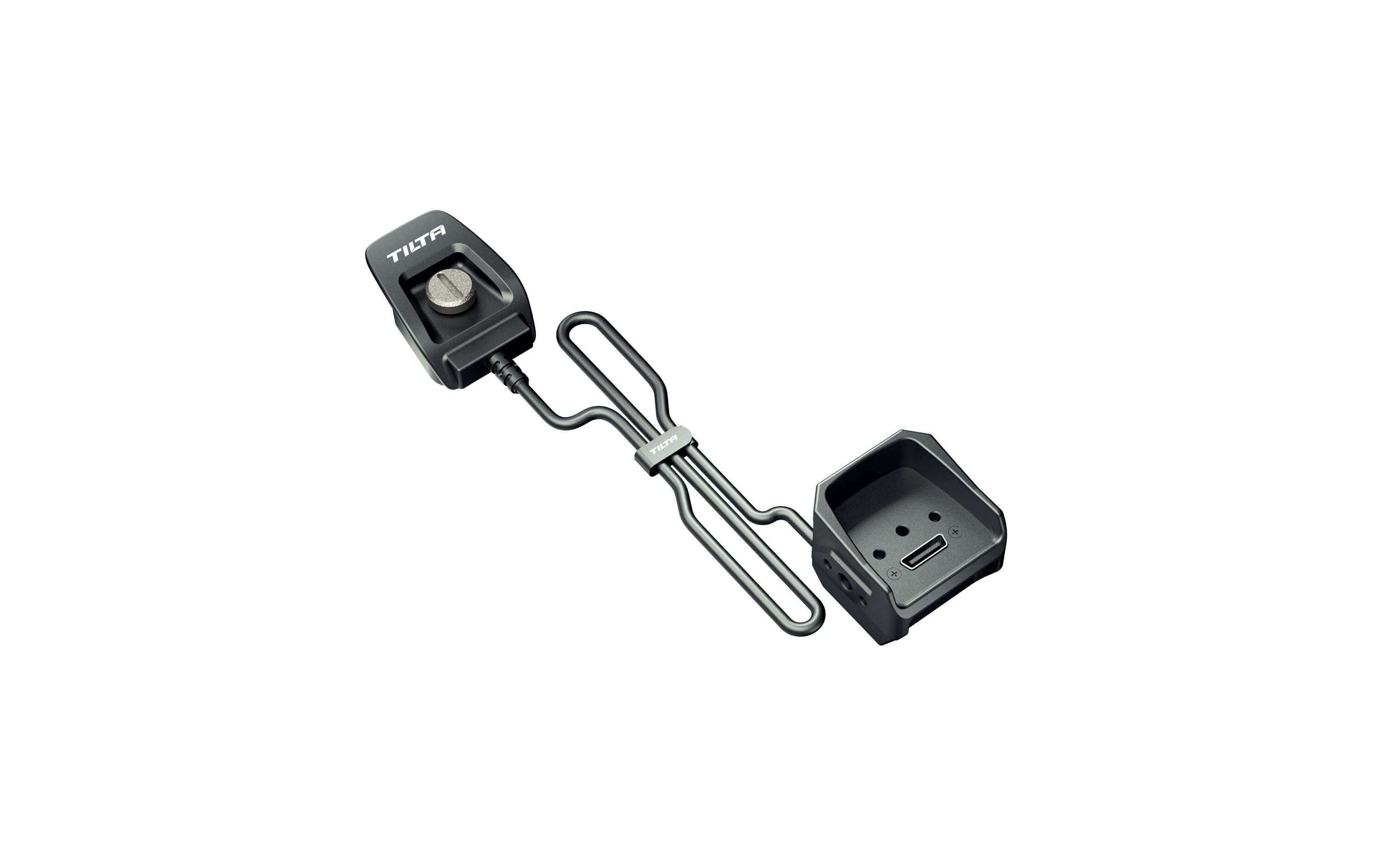 EVF Extension Cable für BMPCC 6K Pro/G2 - 60 cm<br>Ermöglicht das Senden eines Signals von der Kamera zum EVF, wenn dieser nicht direkt am Kameragehäuse montiert ist