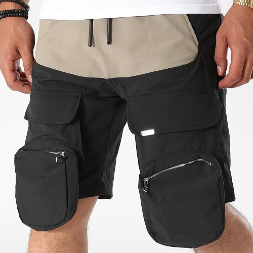 Short Cargo LL448 Noir