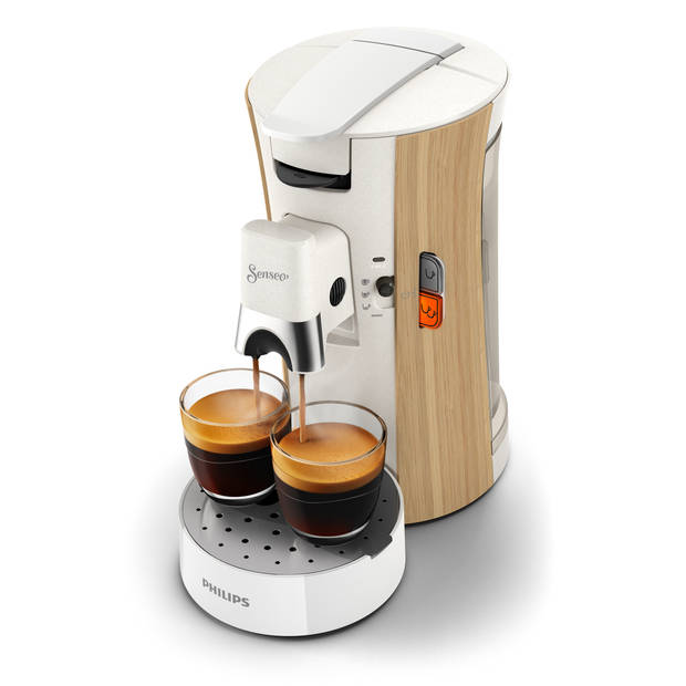 Philips SENSEO® Select Conscious koffiepadmachine CSA240/05