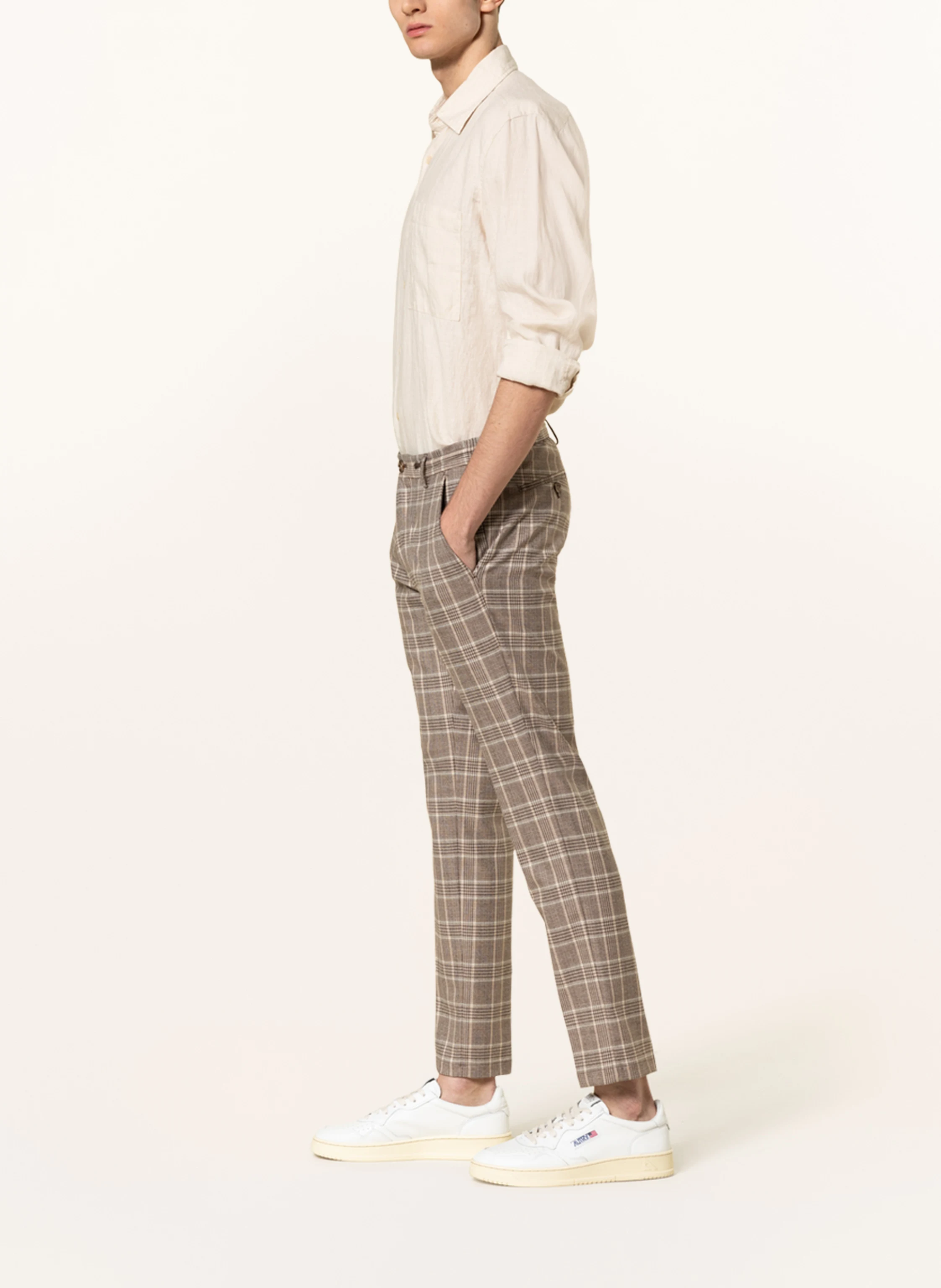 PAUL Anzughose Slim Fit