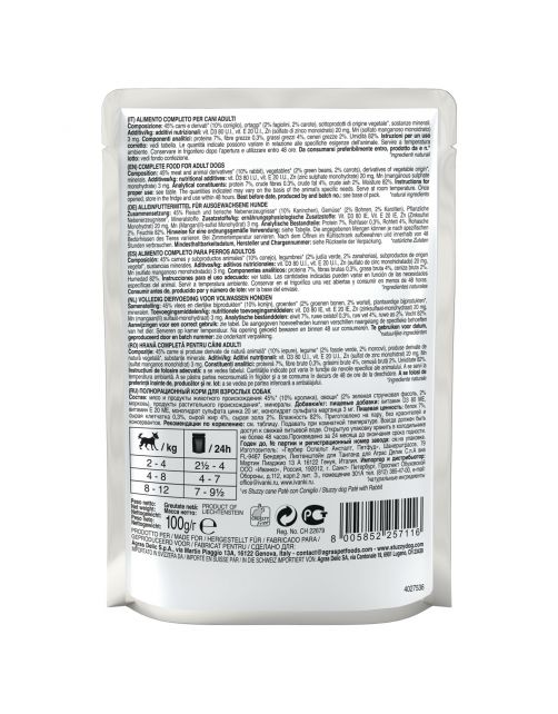 Stuzzy Speciality Maaltijdzakje Adult 100 g - Hondenvoer