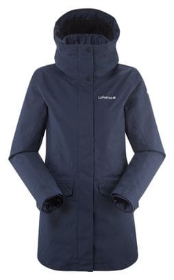 Veste Lafuma Lapland Parka 3En1 Bleu Femme
