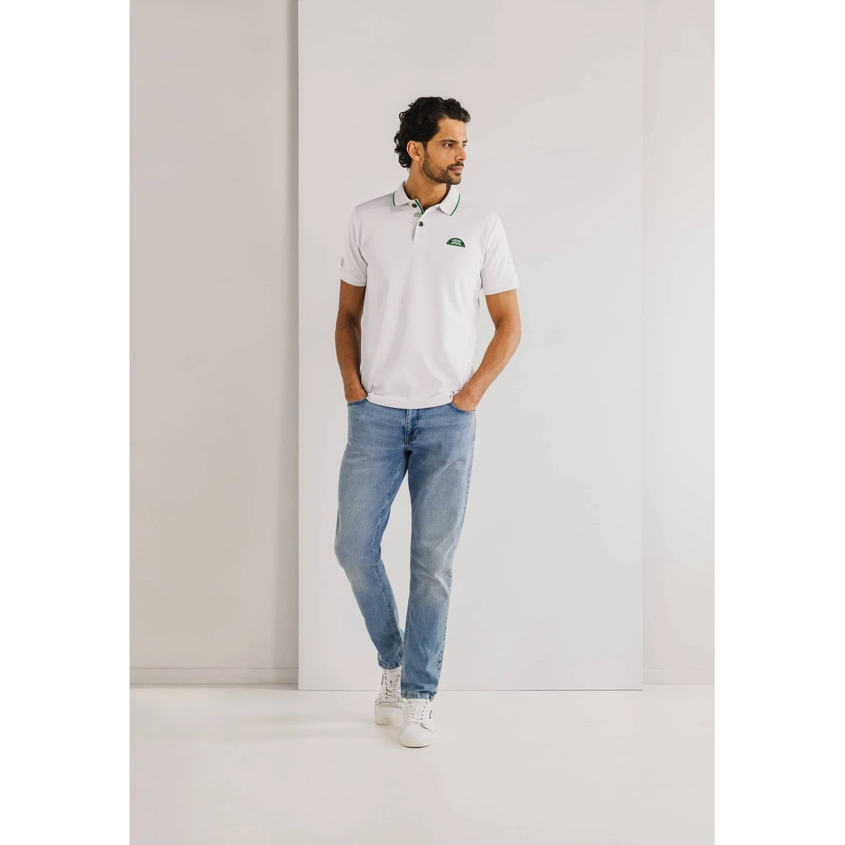 Heren Polo 28220453