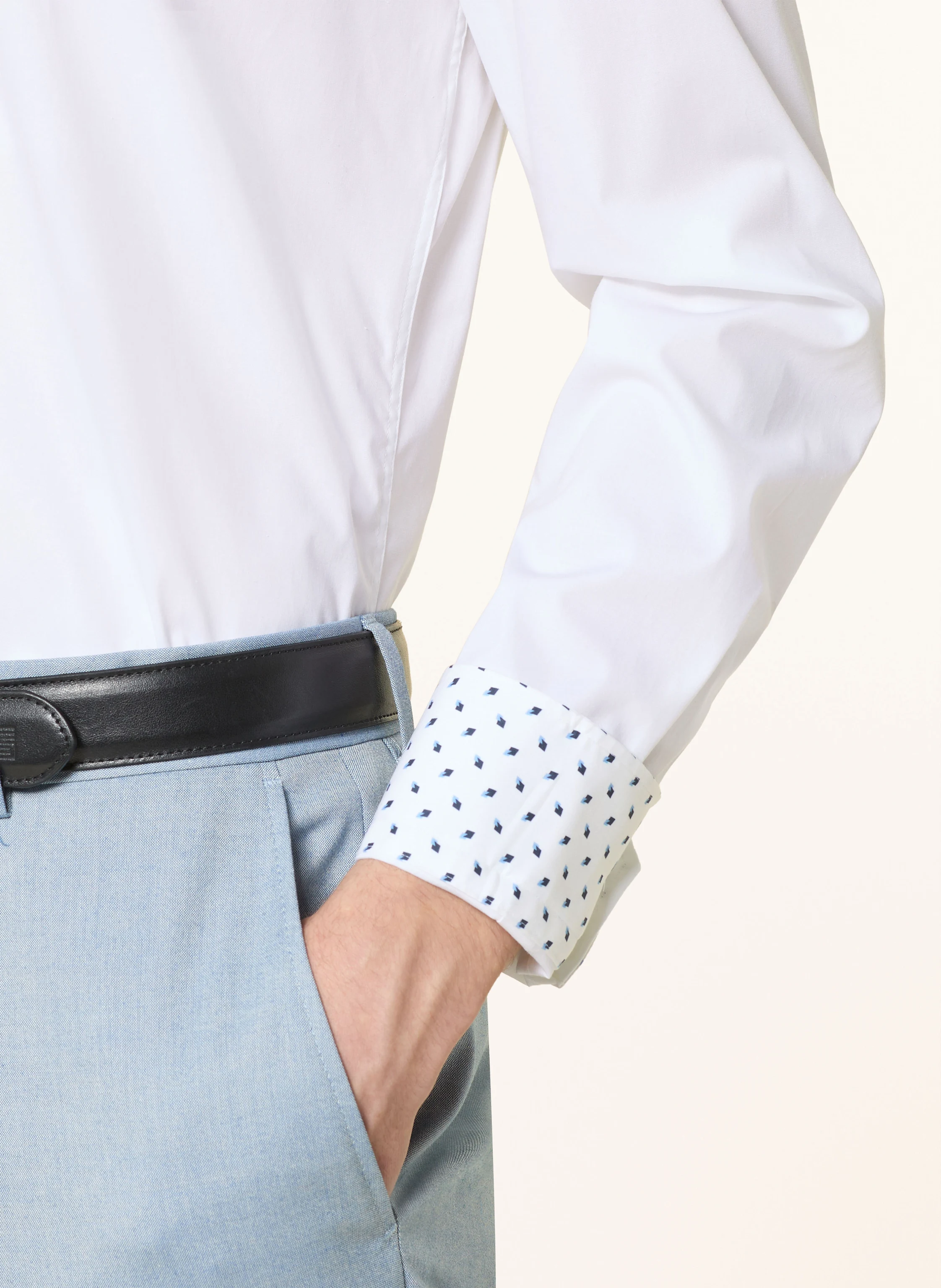 BOSS Hemd H-JOE Regular Fit