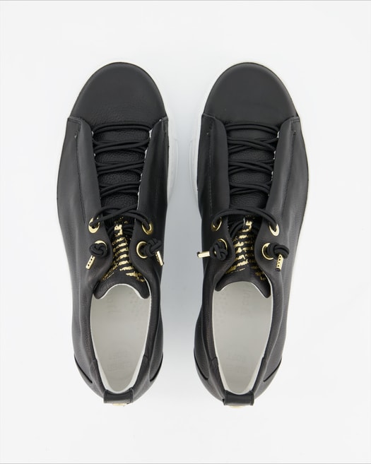 Paul Green 5017-028 Sneaker in Schwarz