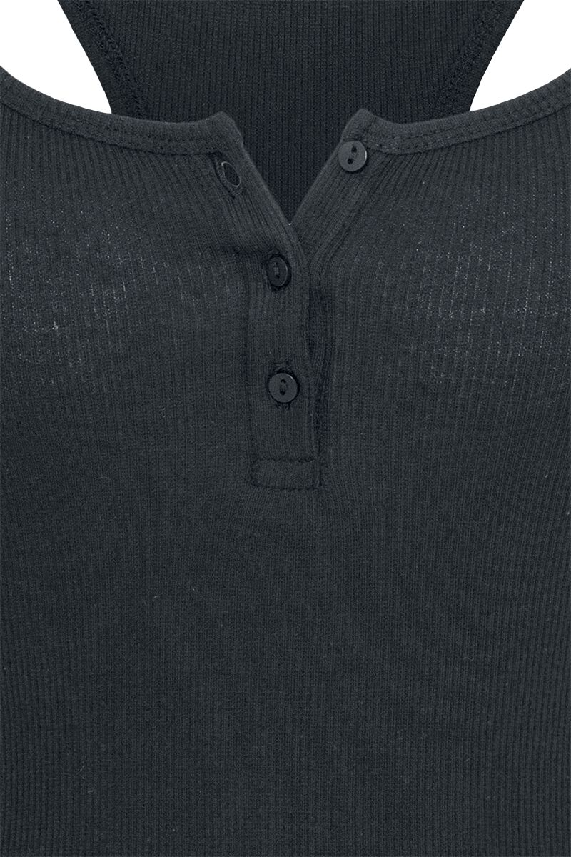 Ladies Débardeur Button | Urban Classics Top