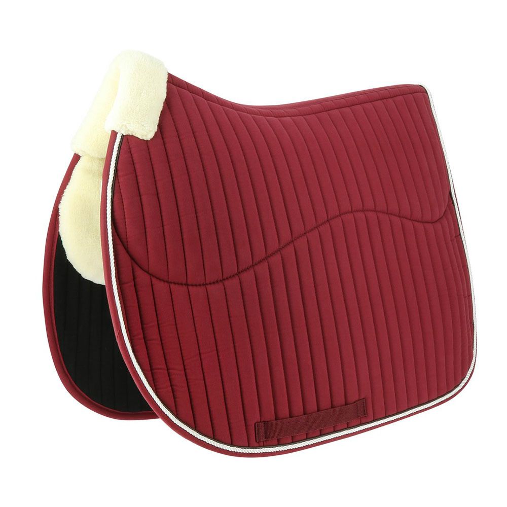 Equitheme TEDDY - Tapis mixte bordeaux