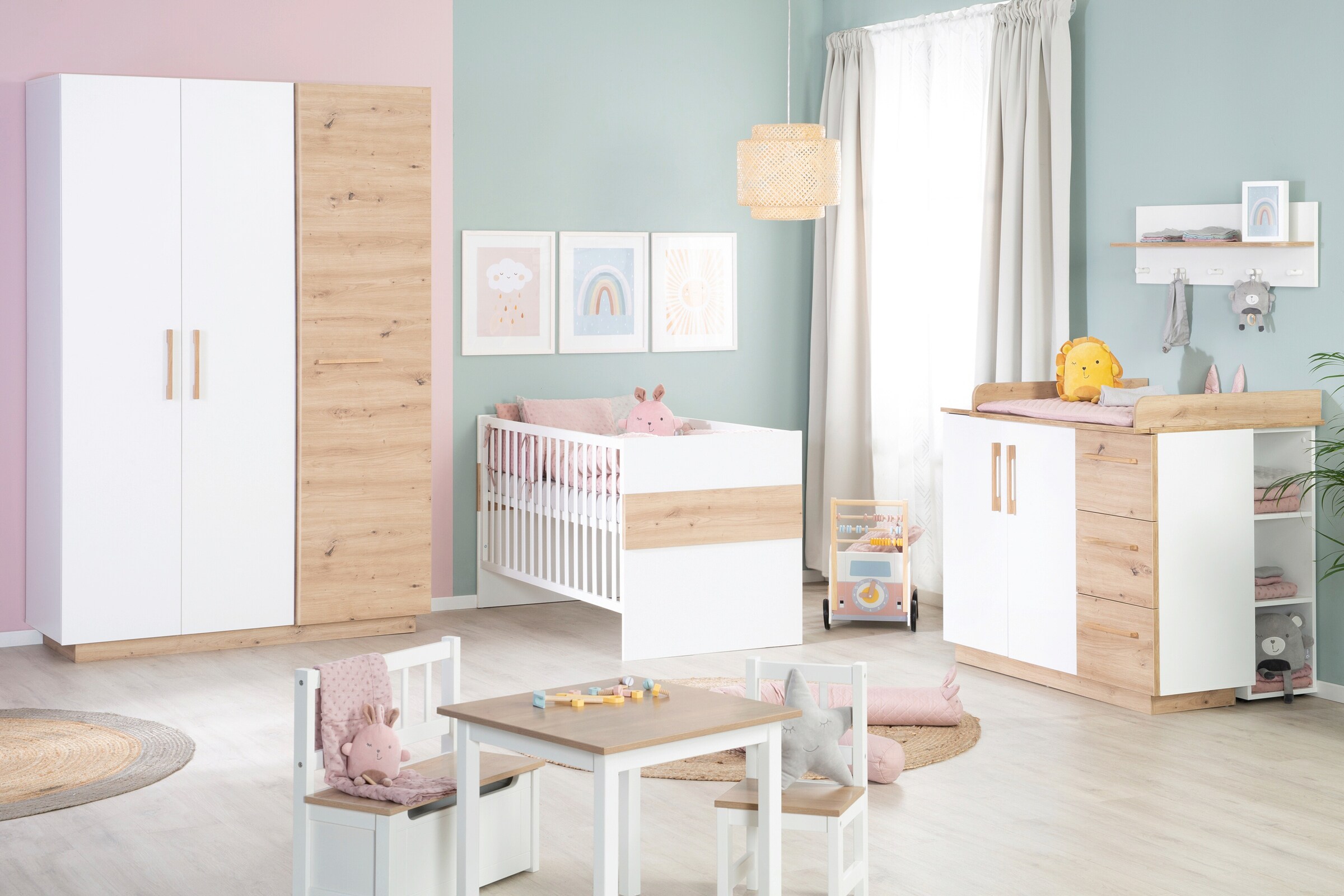 roba Wandgarderobe Ava