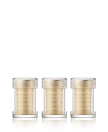 Jane Iredale Amazing Base Refill Warm Sienna 3x2,5g