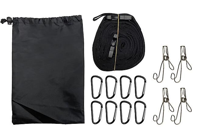 FRENDO - SANGLE DAISY CHAINE PORTE MATERIEL WEBBING