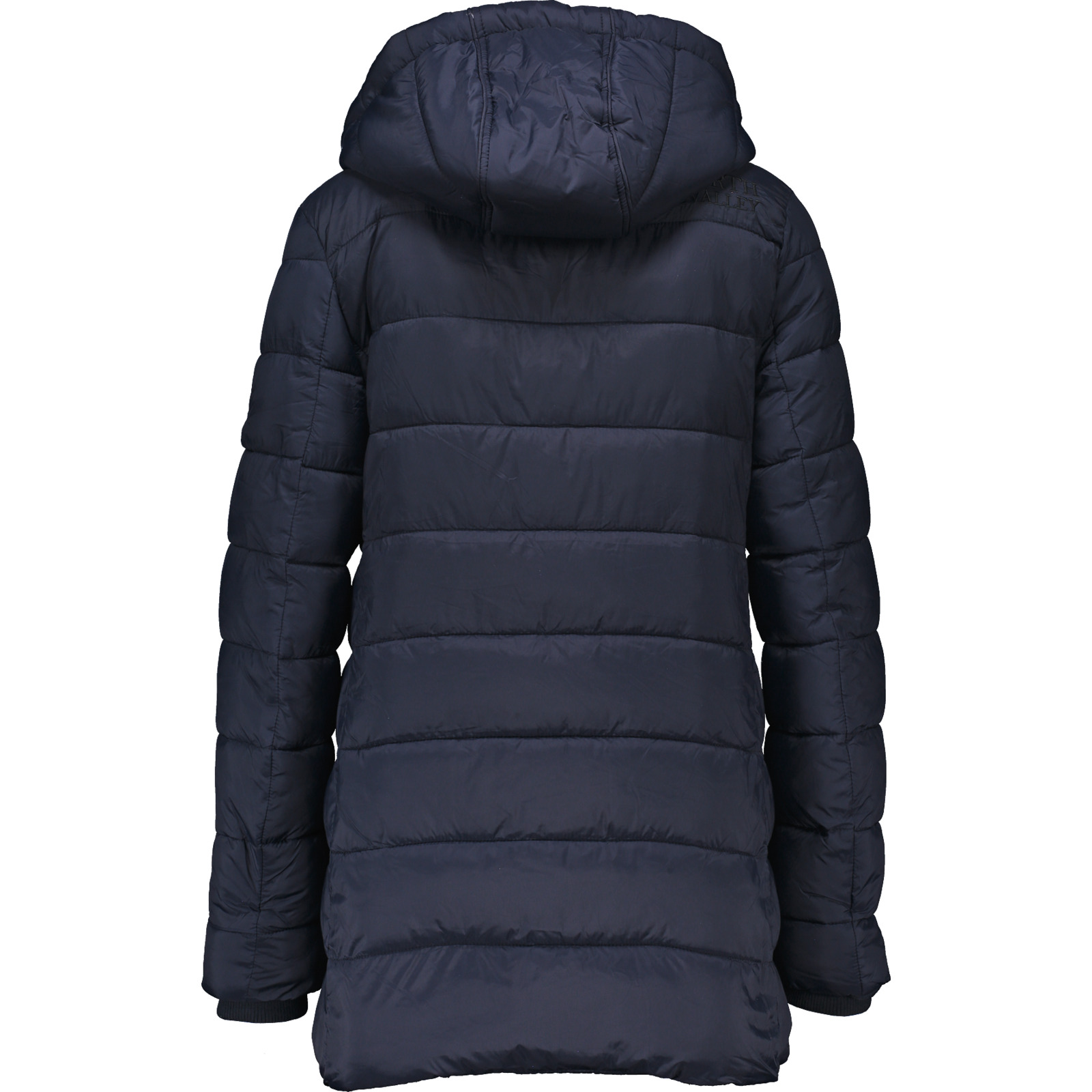 North Valley Damen-Parka Lia S, dunkelblau