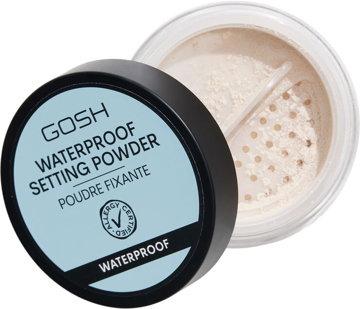 Gosh Waterproof Setting Powder 7 g