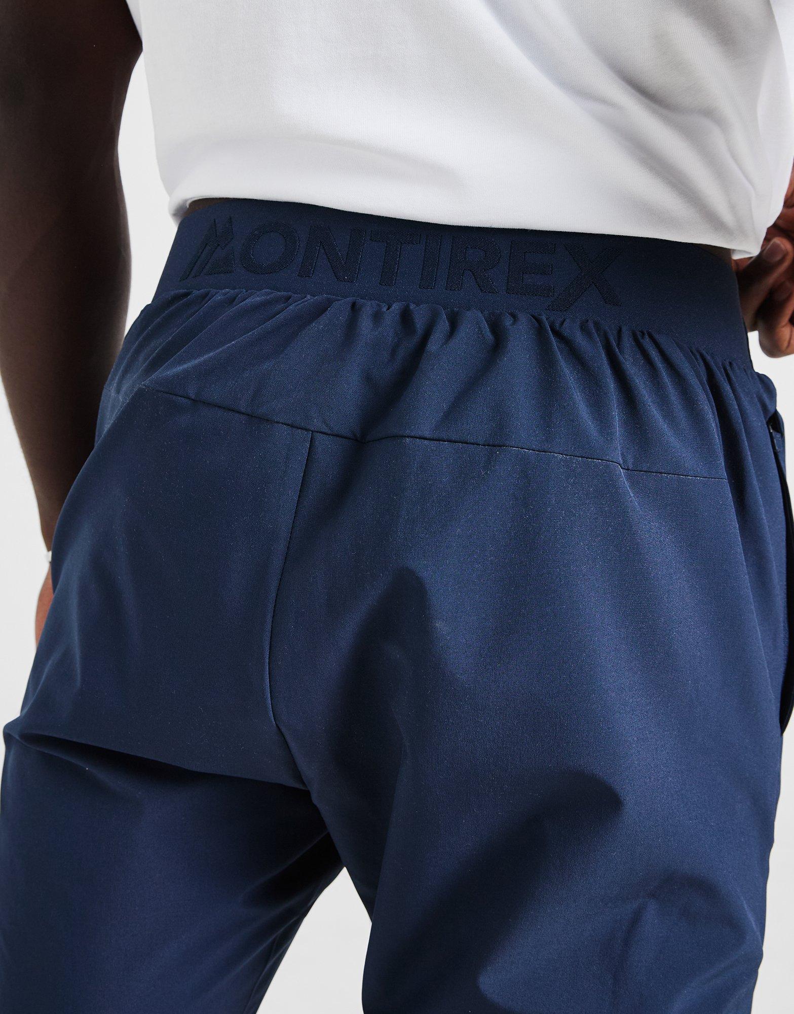 MONTIREX Pantalon de Survêtement Tissé Shift