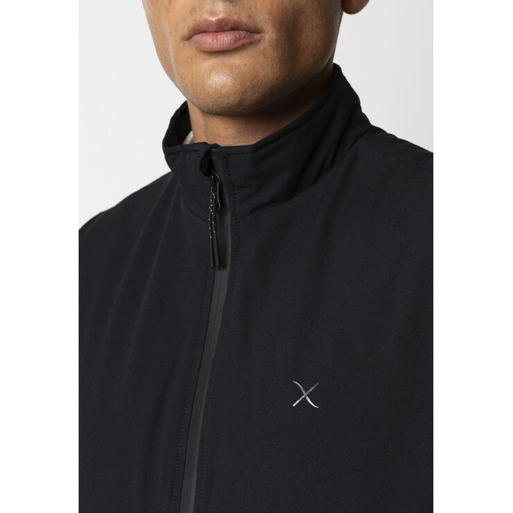 Clean Cut Copenhagen Mathias Vest Black
