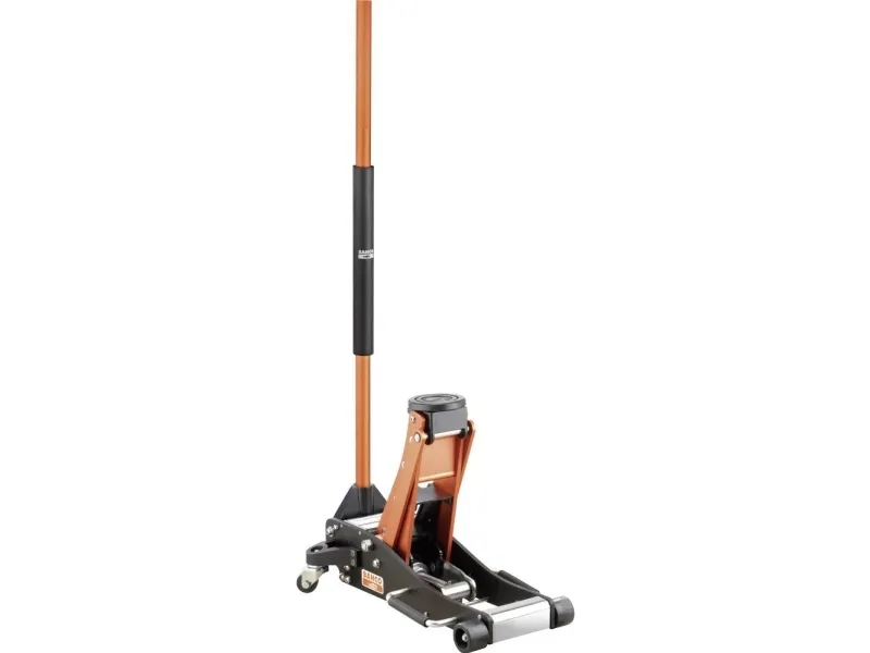 Bahco BH1A2500 Manøvreringsdonkraft 2,5 t Arbejdshøjde: 9,5 - 48,5 cm (BH1A2500)