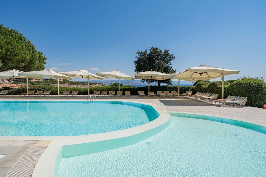 Fly & Go Punta Negra Hotel Logies en ontbijt - Hotel
