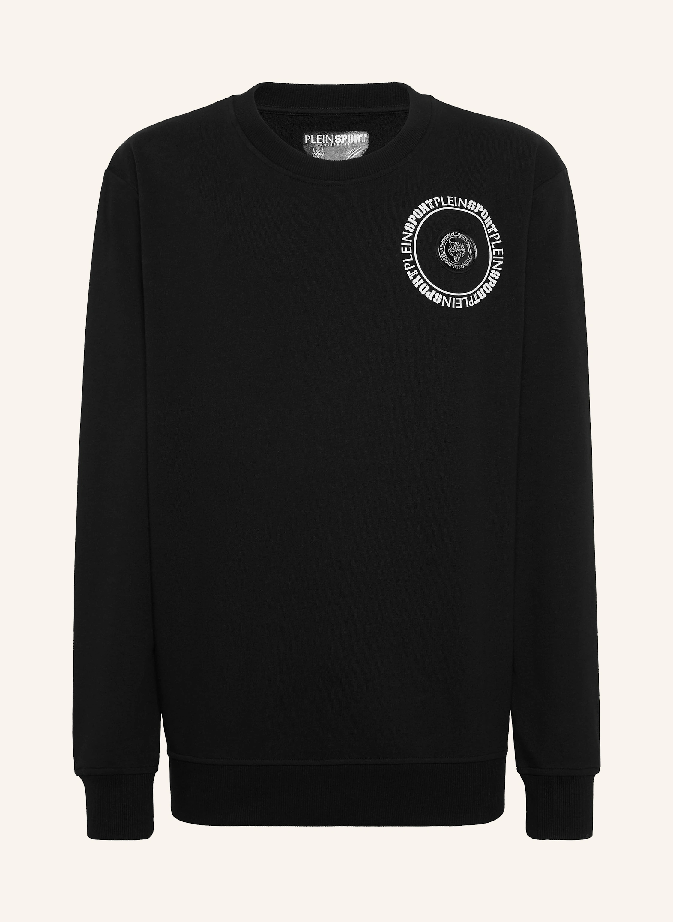 PLEIN SPORT Sweatshirt CARBON TIGER