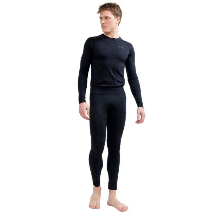 Craft Herre T-shirts Core Dry Active Comfort Ls