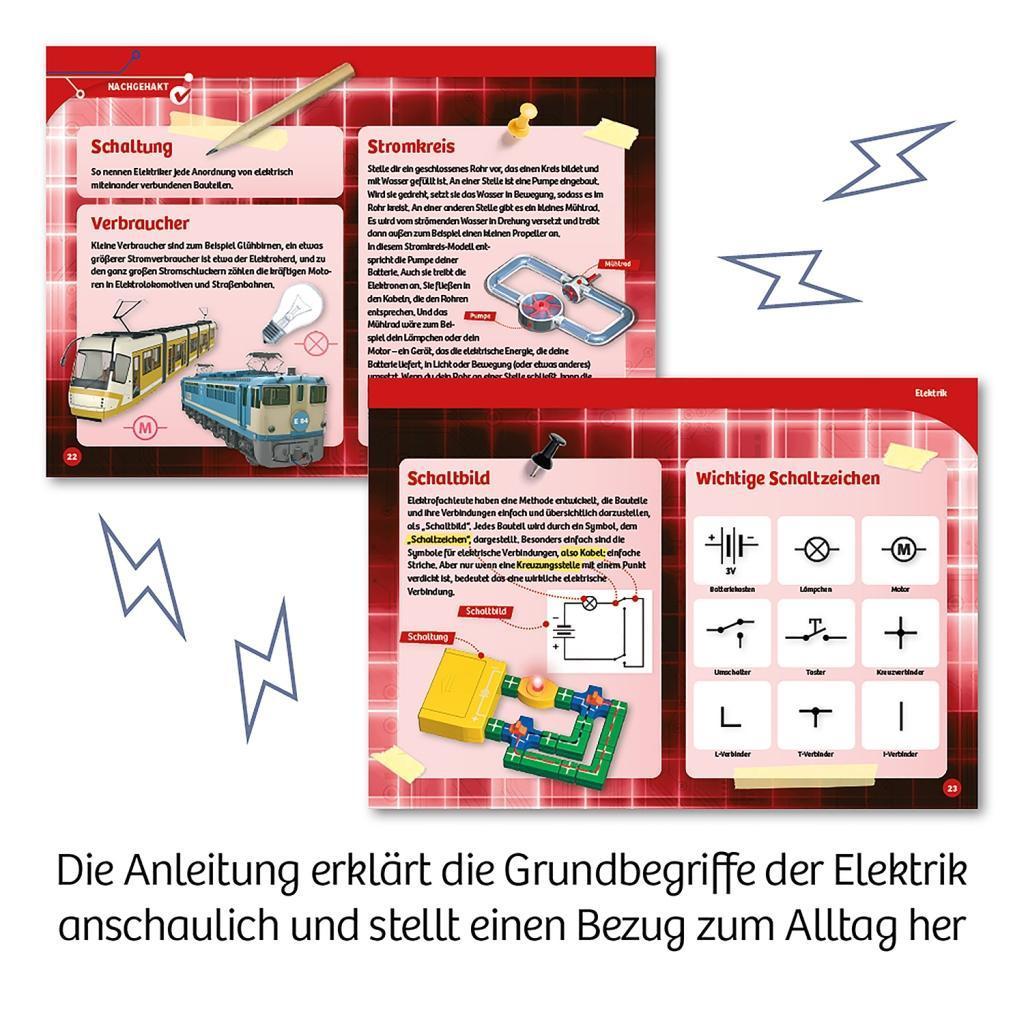 Experimentierkasten ELEKTRO & CO