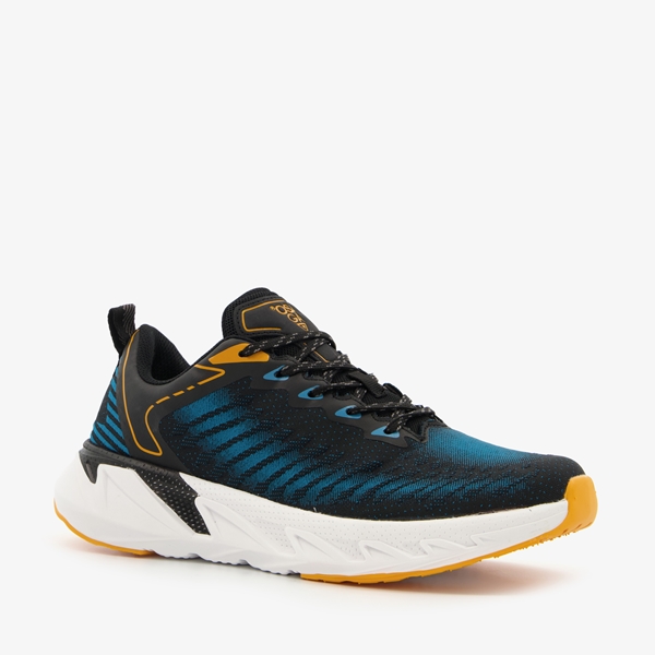 Osaga Leon heren sportschoenen blauw