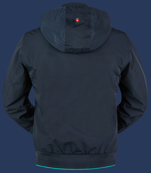 College HiDansAirTec, Darknavy/Green