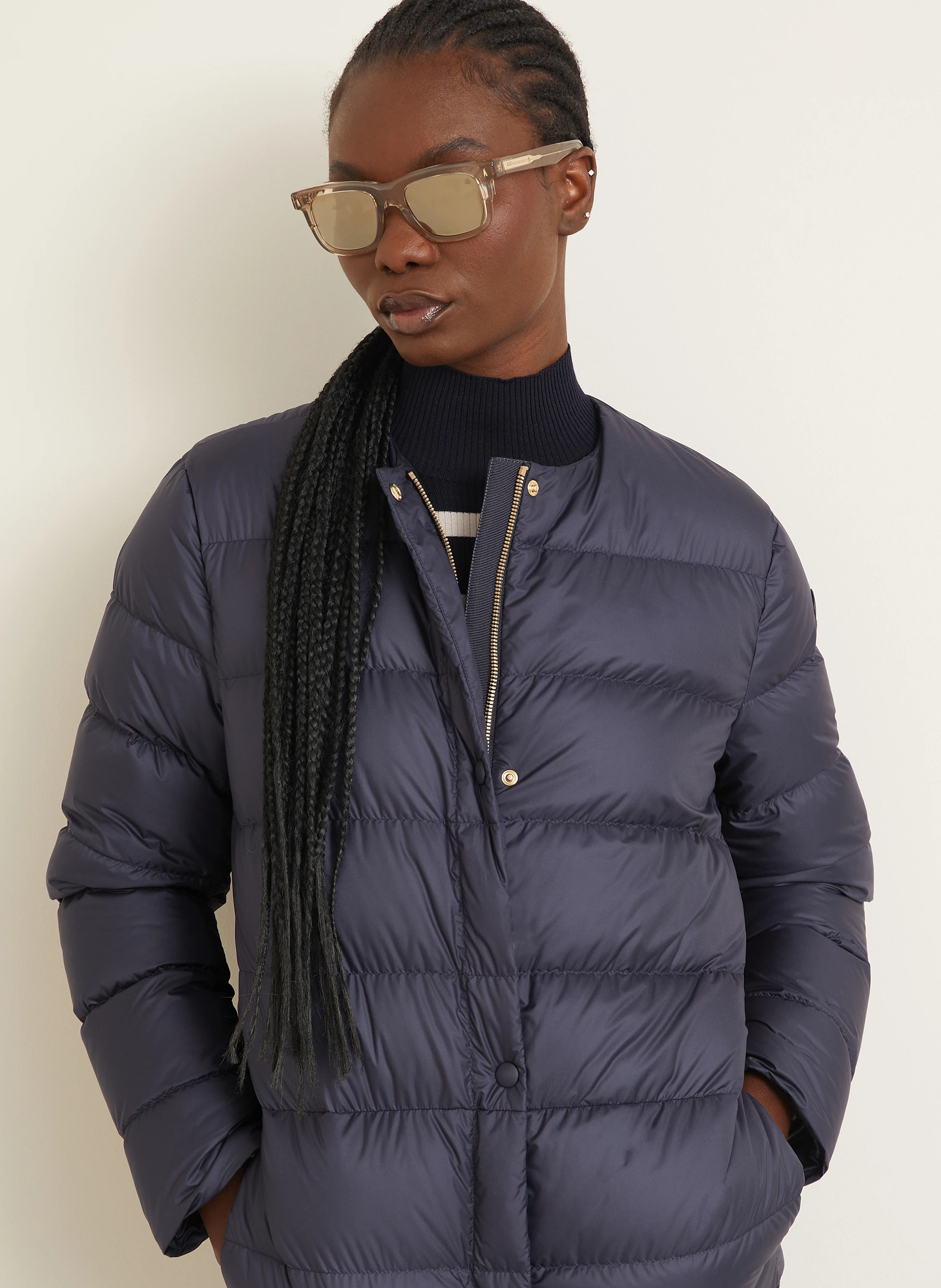 MONCLER Daunenjacke GERBE