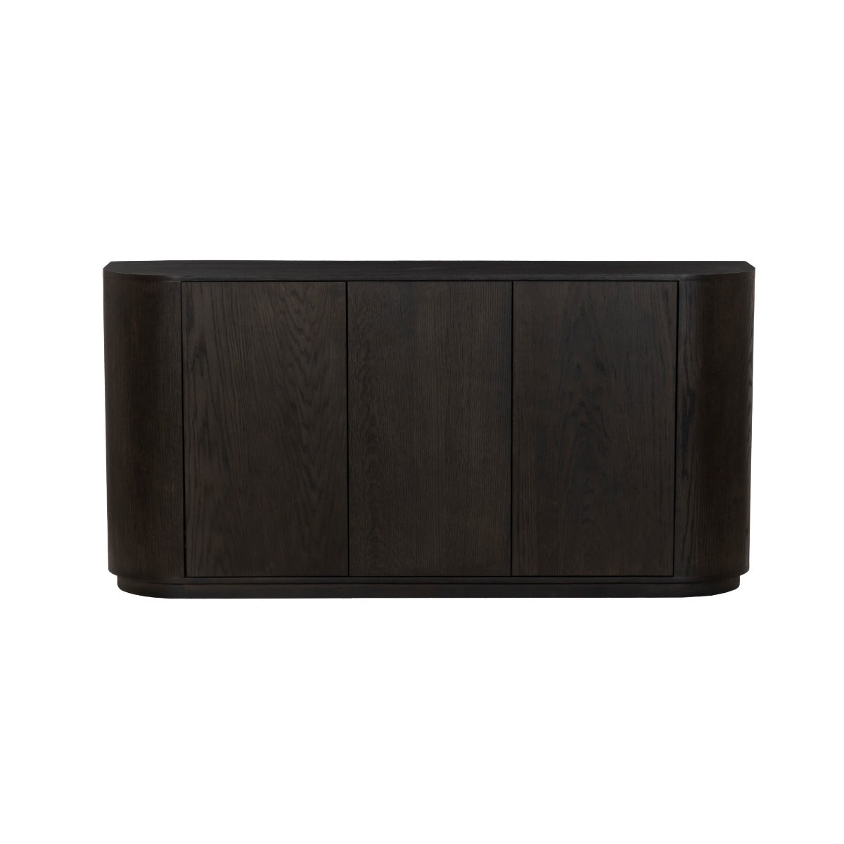 Livingfurn - Dressoir Novero Espresso - 45x170x80cm
