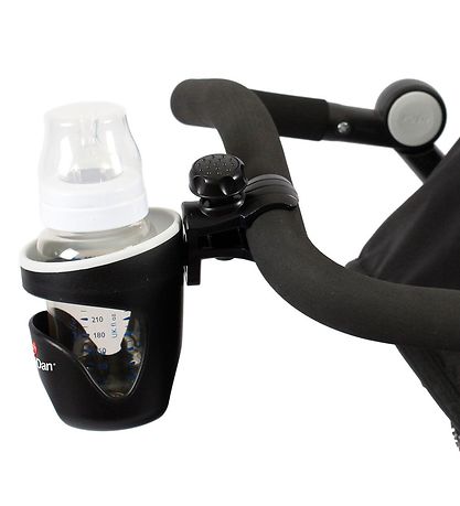 BabyDan für Kinderwagen - Schwarz