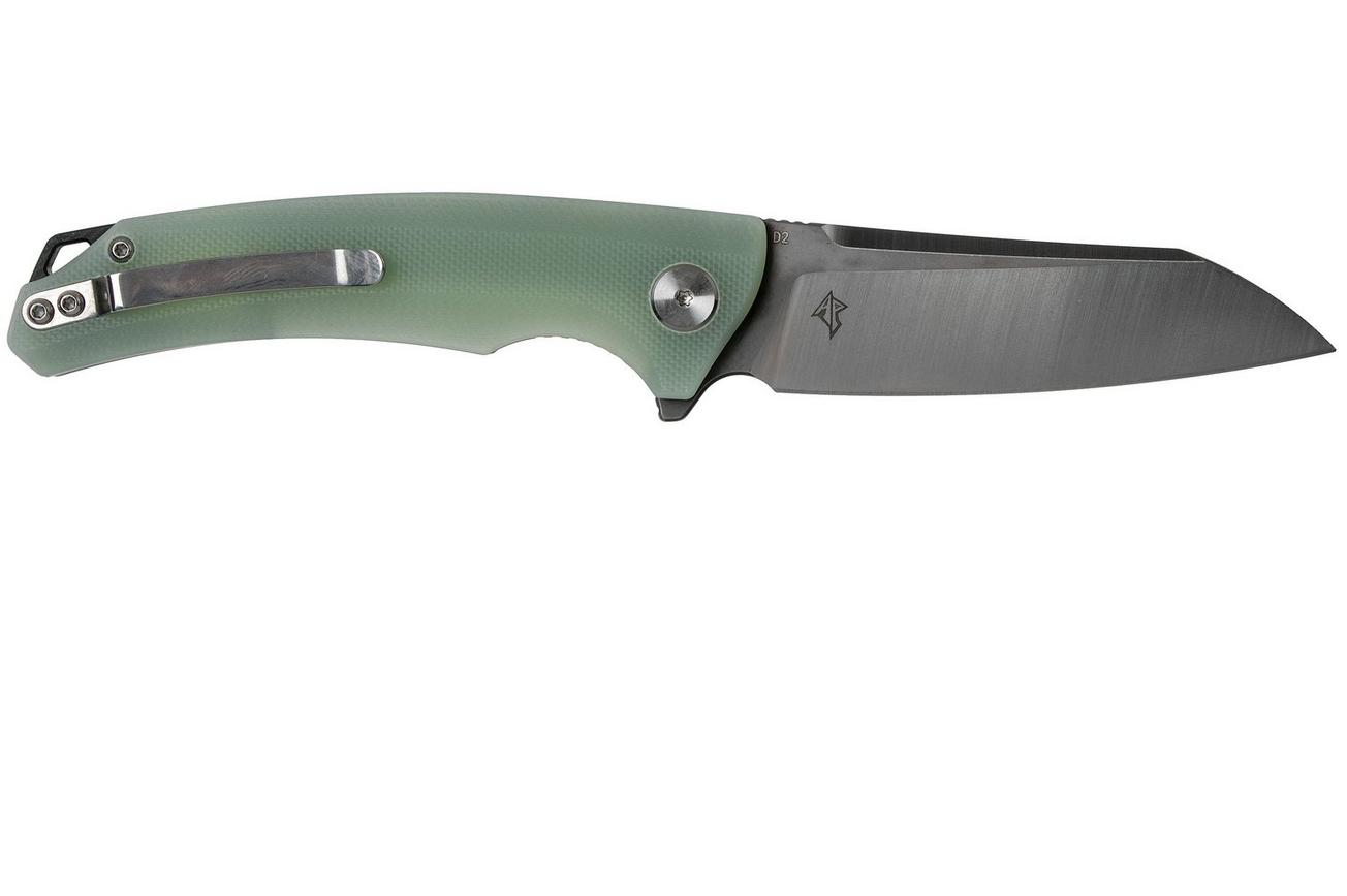 Bestech Texel BG21B-2 Transparant – Grey zakmes, APurvis design