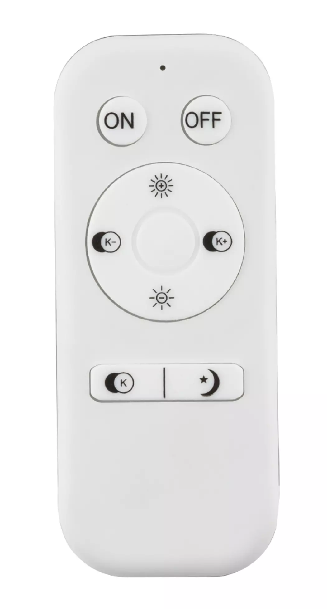 LED-Deckenleuchte BARNA