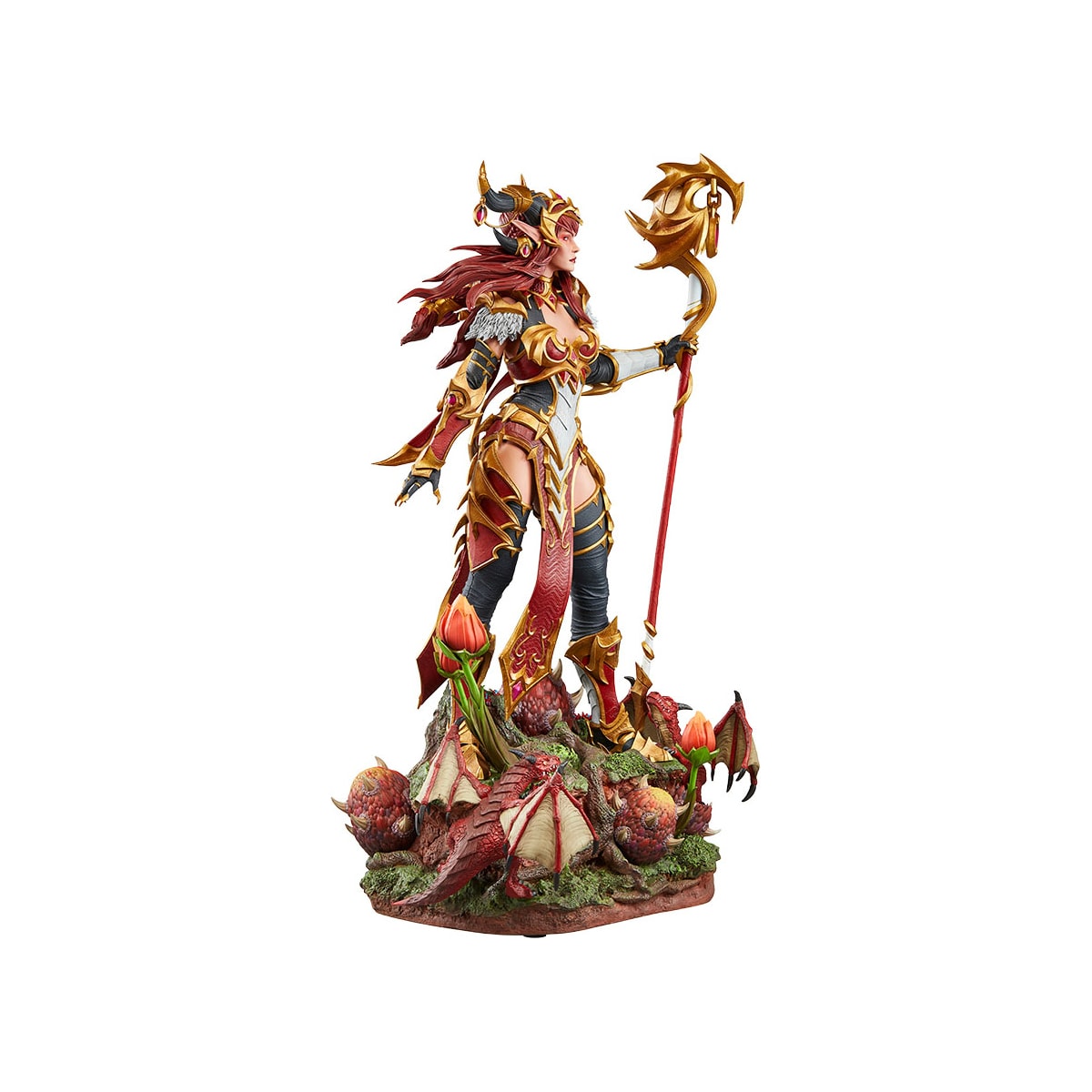 Blizzard World of Warcraft actionfigur (Alexstrasza)
