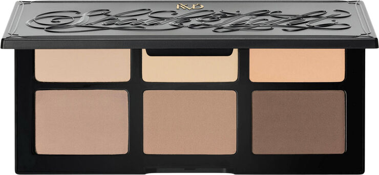 KVD Beauty Shade   Light Contour - Refillable Palette