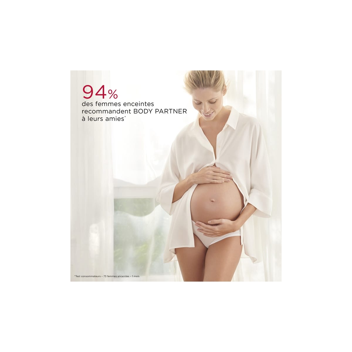 CLARINS Body Partner Expert Vergetures