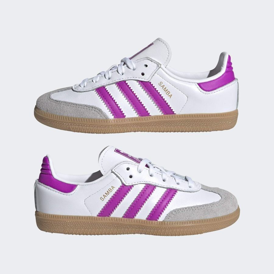 Adidas Original Chaussure Samba OG Enfants