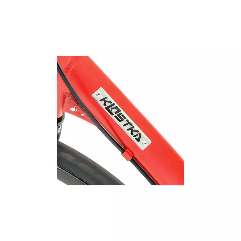 Footbike KOSTKA RACER PRO (G5) - Red