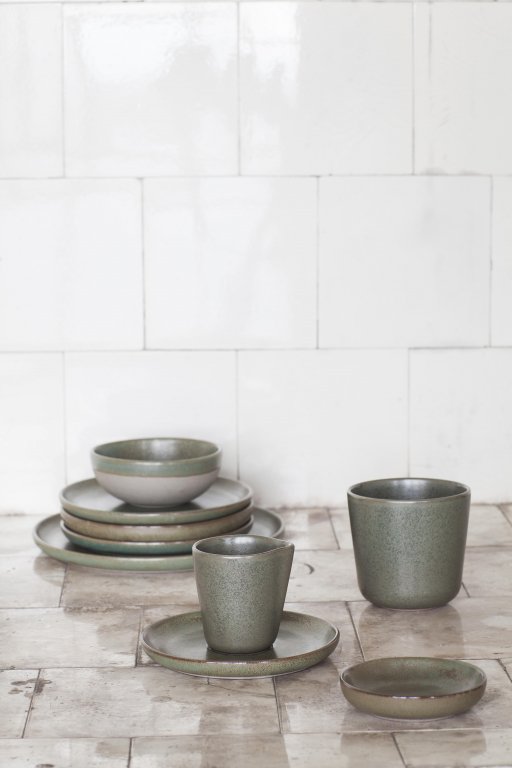 Serax Surface by Sergio Herman melkkan Camo Green