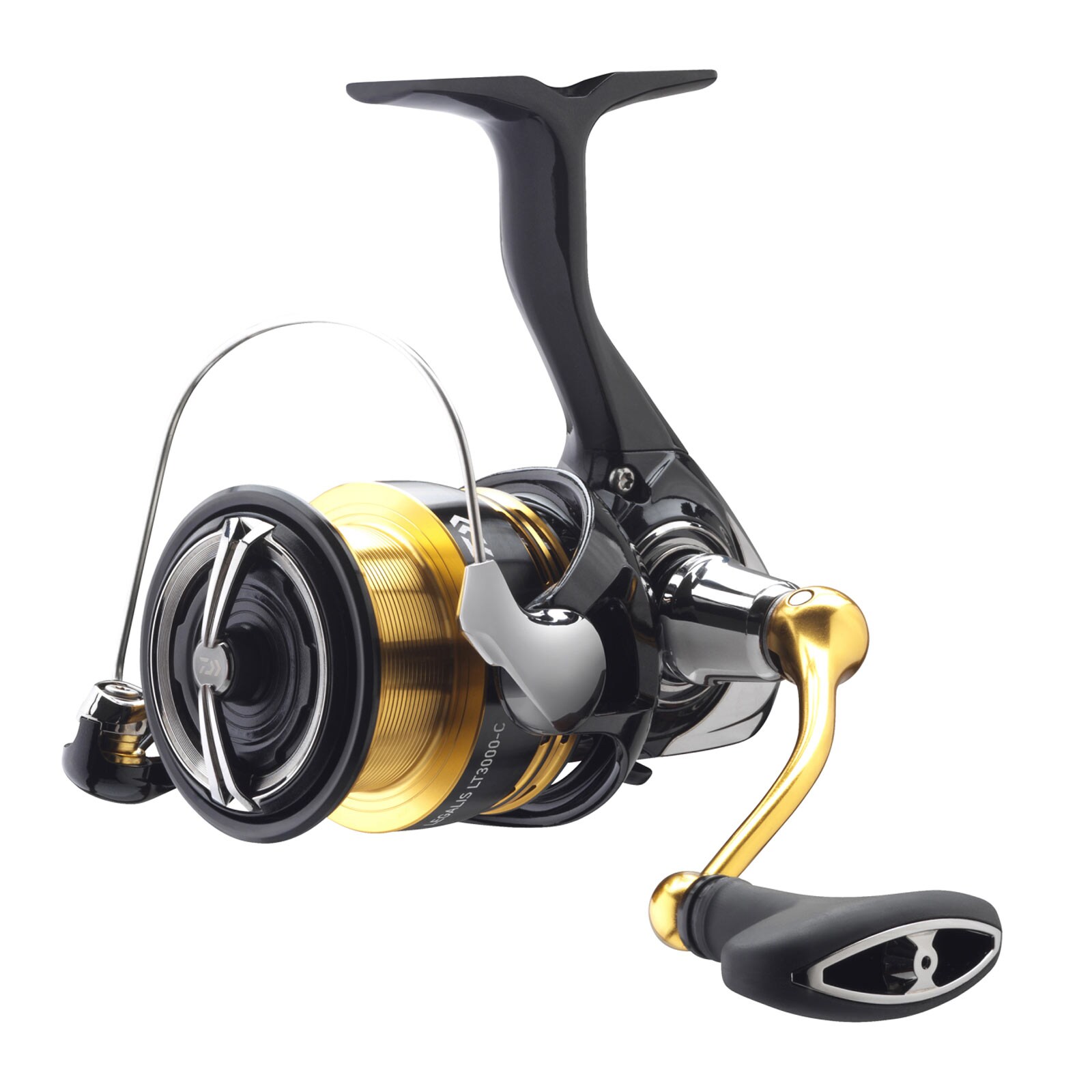 Daiwa 23 LEGALIS LT5000-C(U) Spinnrolle