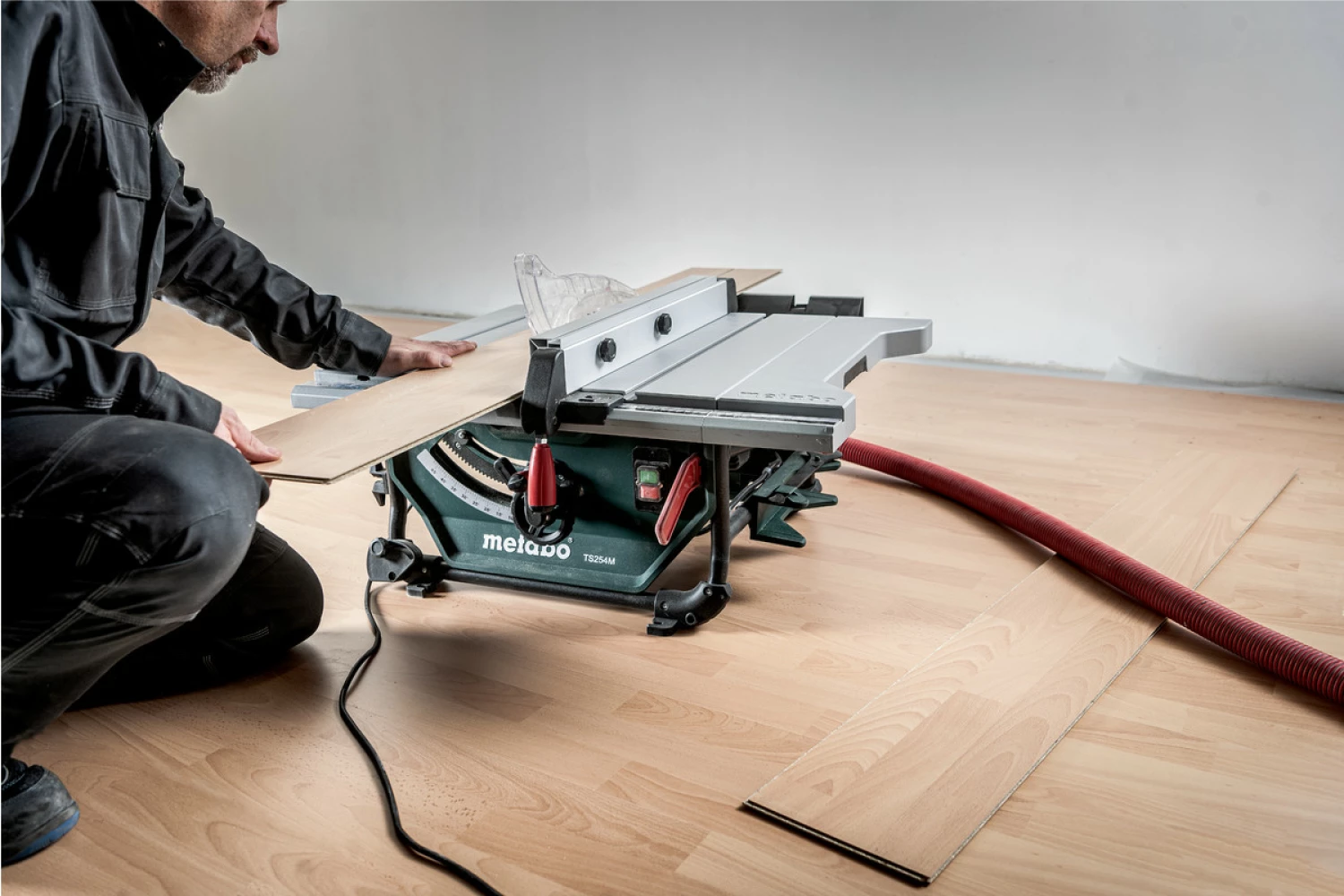 Metabo TS 254 M Zaagtafel - 1500W - 254 x 30mm