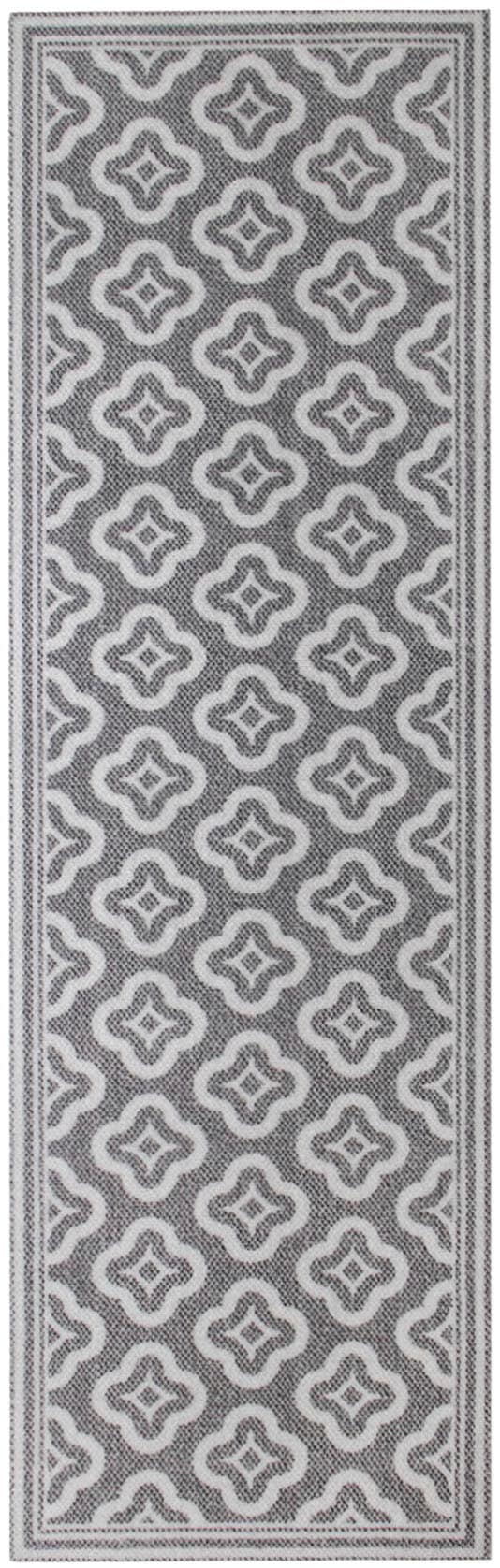 Primaflor-Ideen in Textil Küchenläufer »ORNAMENT« rechteckig 6,5 mm Höhe Grösse 50x150 cm, rutschhemmend, waschbar, Küche