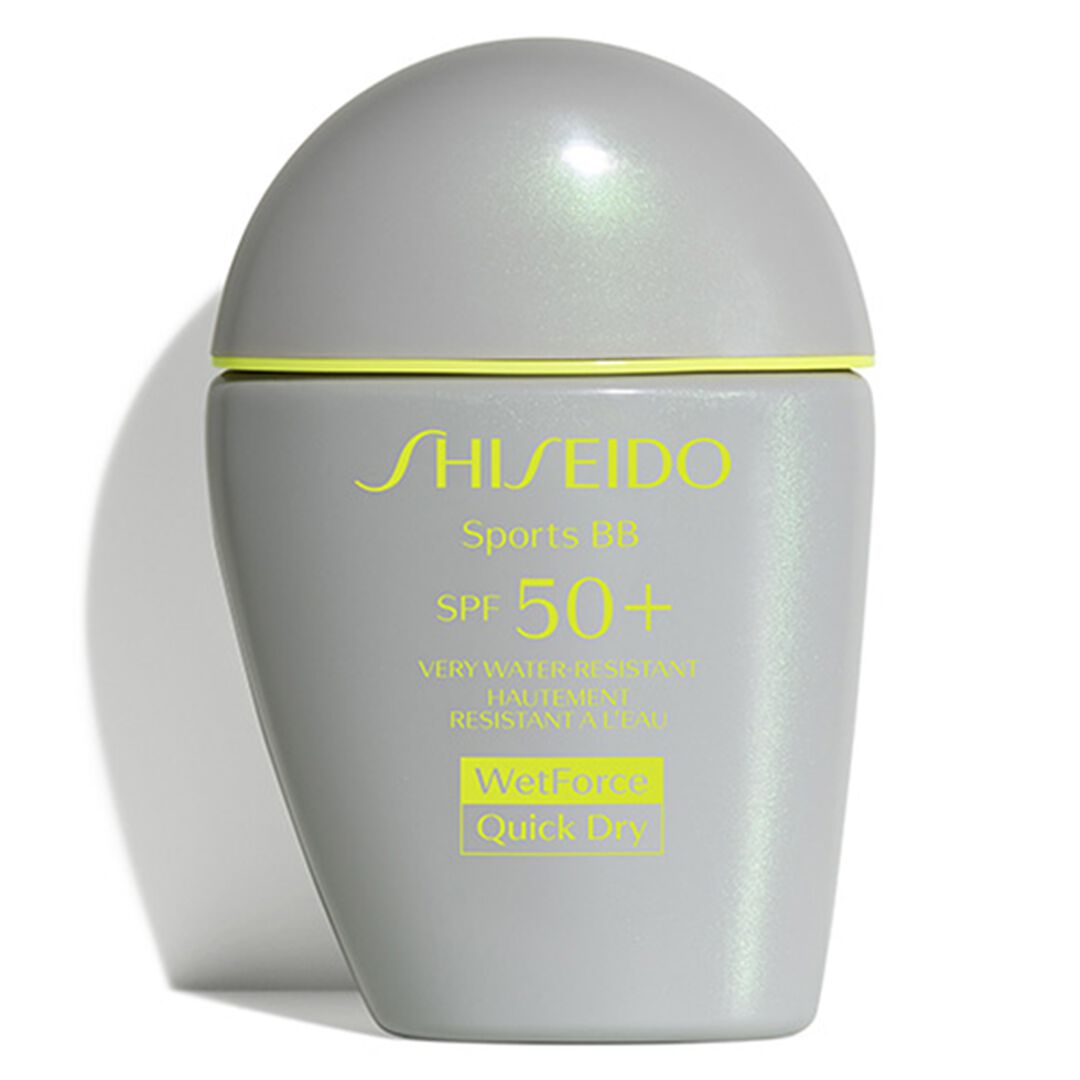 SHISEIDO SHISEIDO SOLARES Sports BB Cream SPF 50+